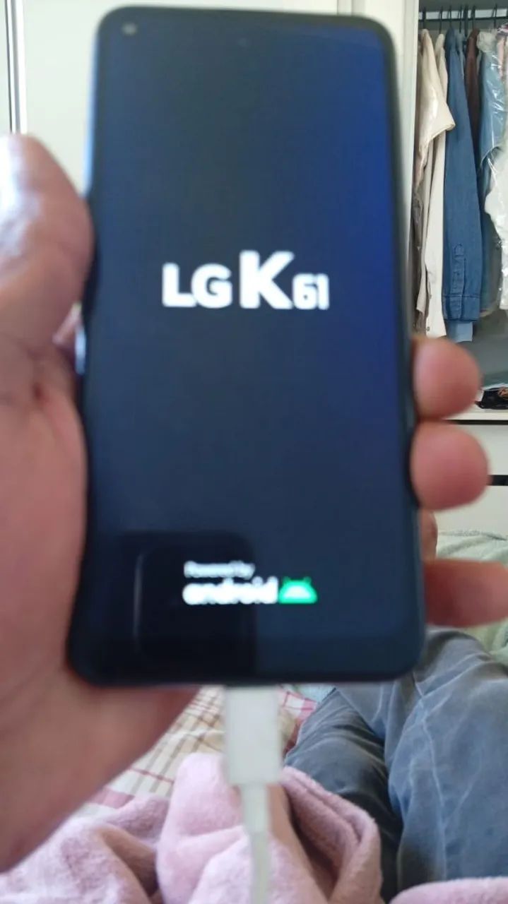 Celular k61 baratoo - Foto 2