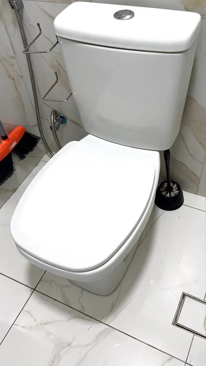 Bacia sanitária  - Foto 3