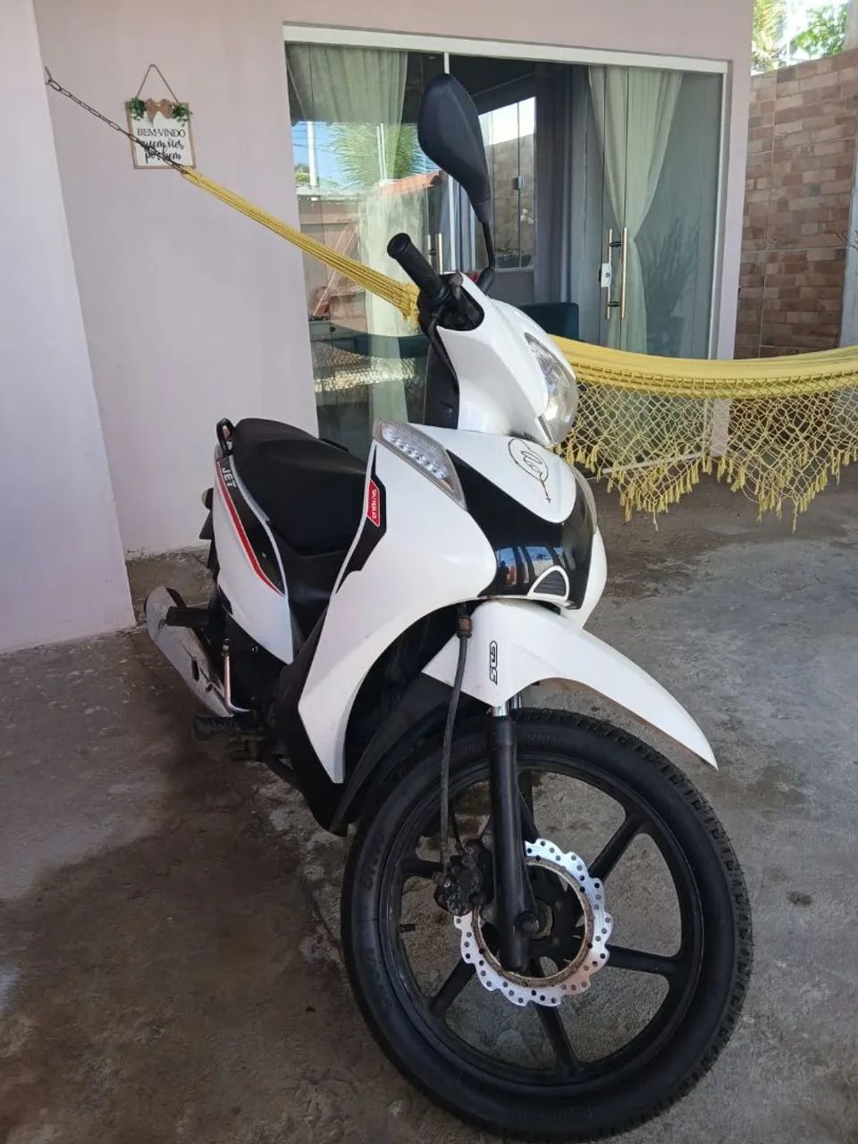 Vendo moto zerada  - Foto 2