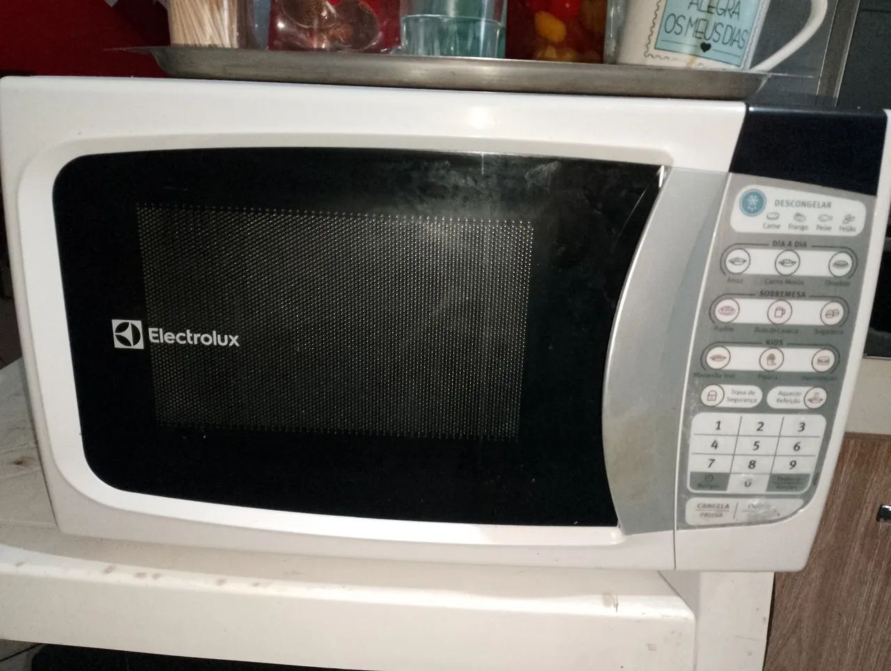 Microondas 