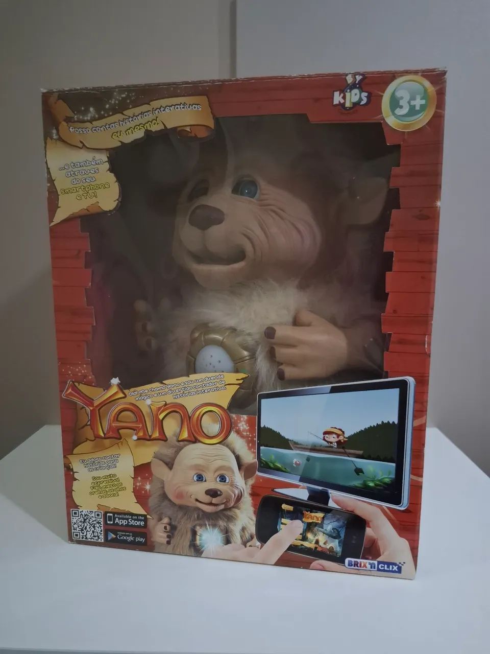 Boneco Yano  - Foto 2