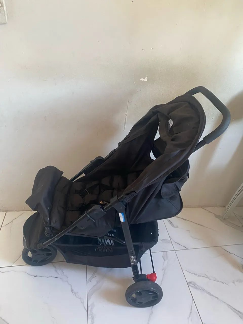 Carrinho de bebê 