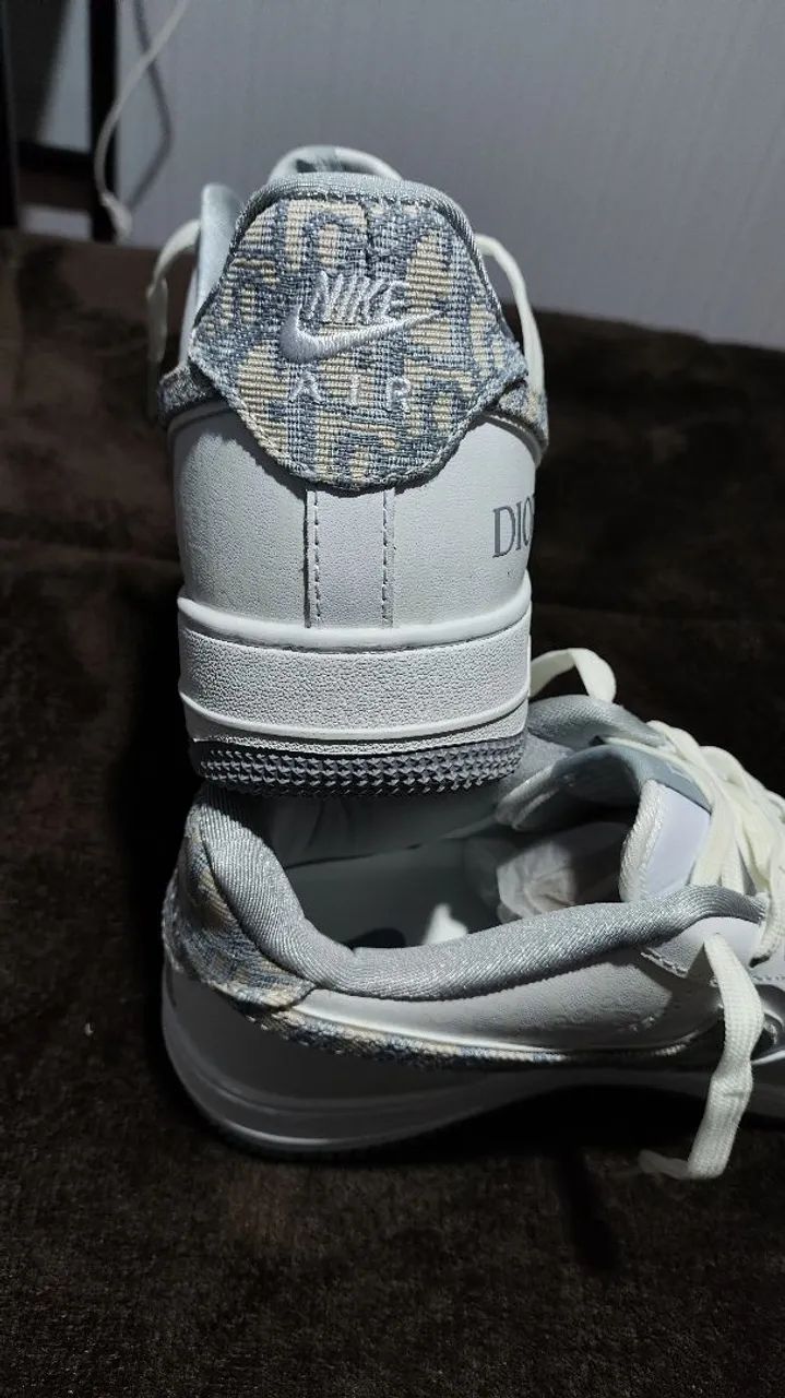 Dior x Air force one - Foto 3