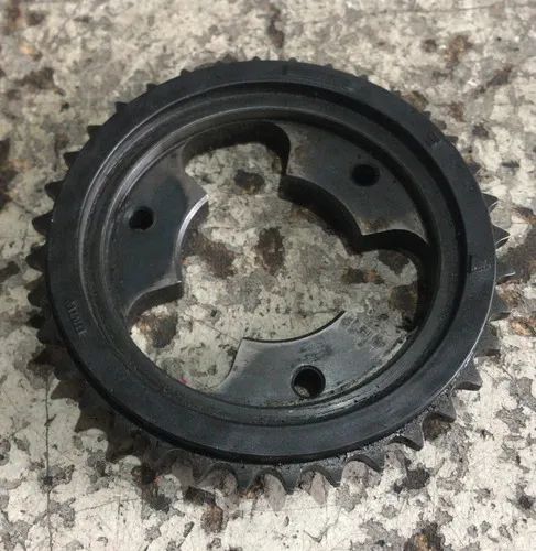 Polia Bmw 320 E46 1999 - 2005 - Foto 2