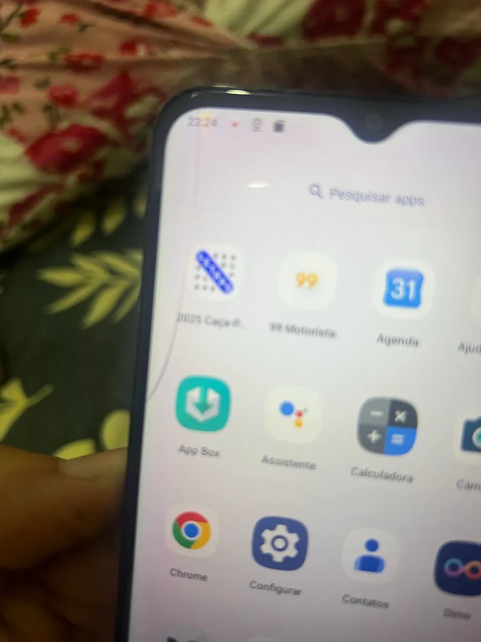 Celular moto e 22  - Foto 4
