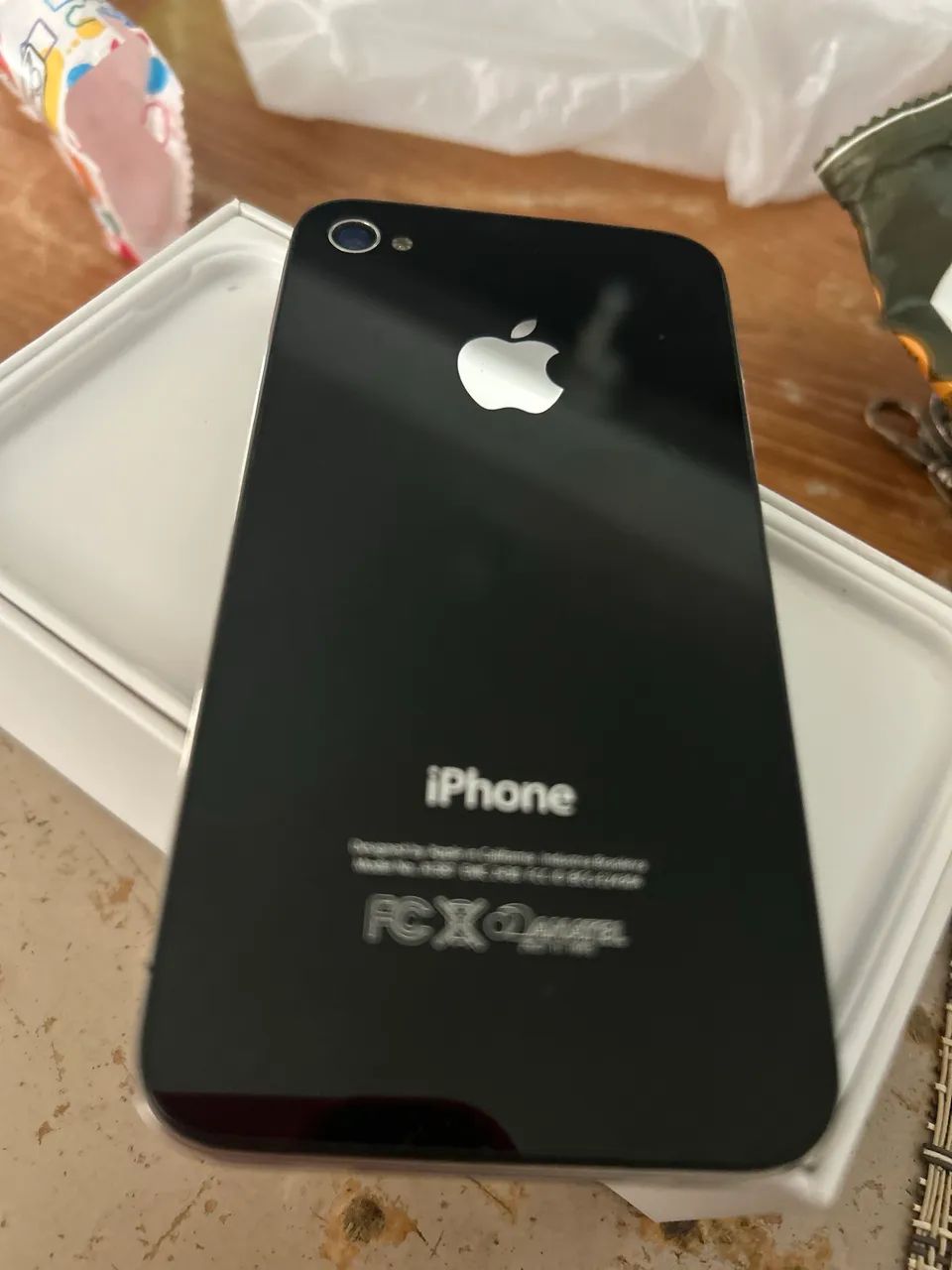 iPhone 4S - Foto 5