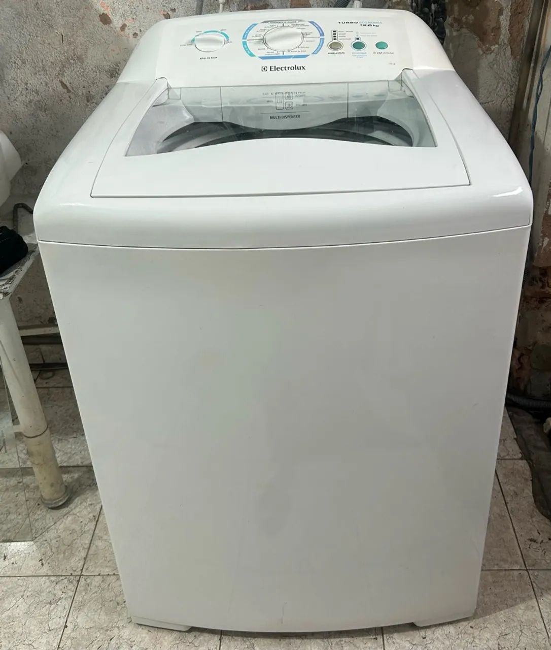 Eletrolux 12 kg 