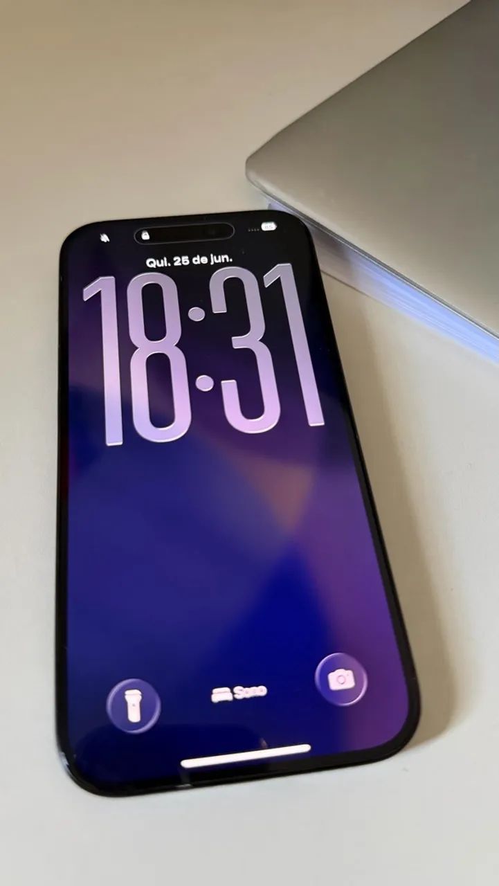 iPhone 15 Pro 