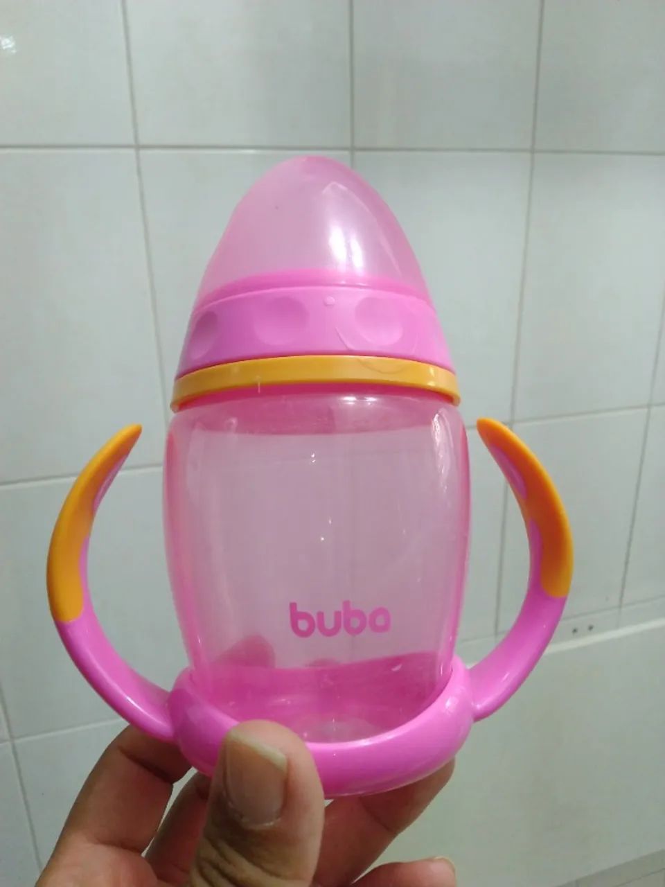 Copo de transição Buba