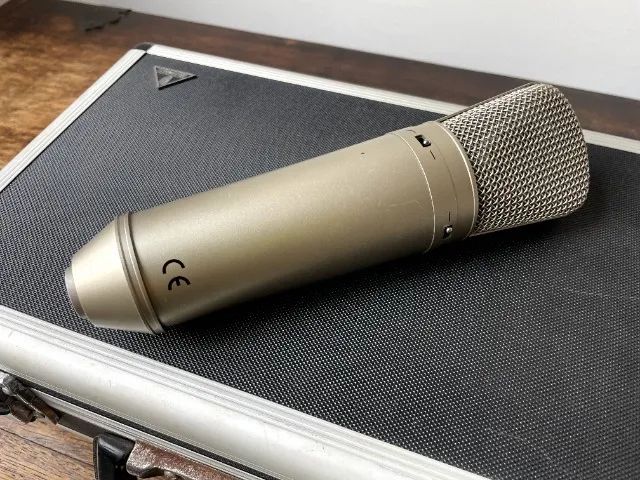 Microfone Condensador Behringer B2 Pro - Foto 4