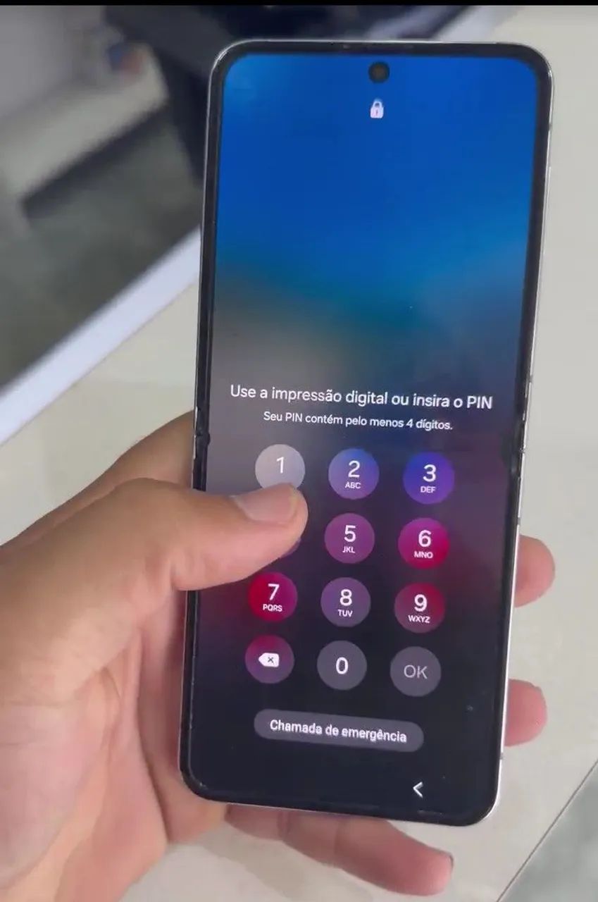 Galaxy Z Flip 5 256GB - Foto 4