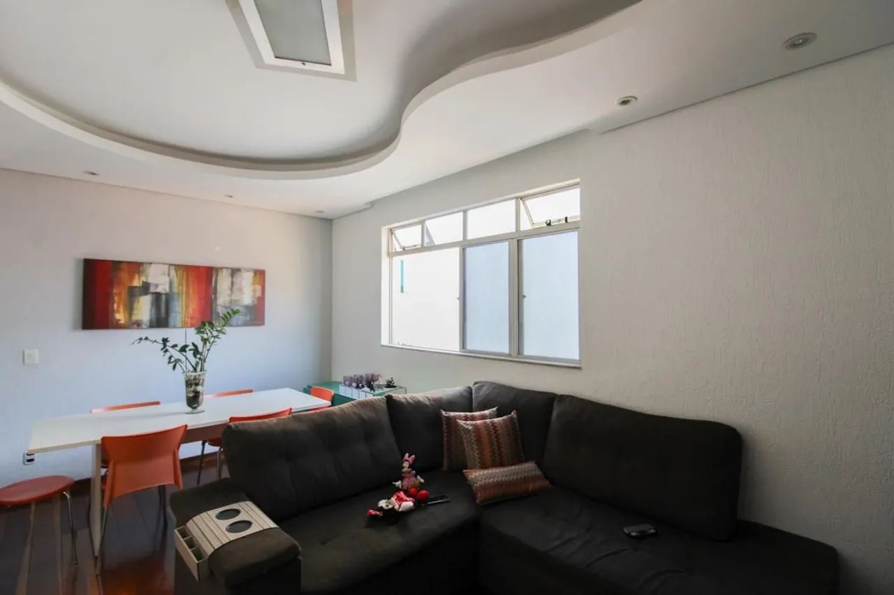 Apartamento à Venda - Santa Rosa, 3 Quartos, 93 m2