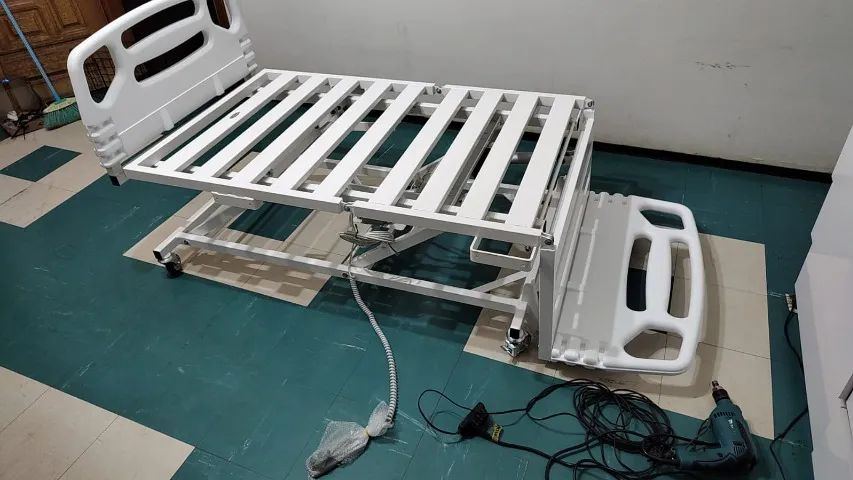 Cama Poltrona Evolution Pilati Motorizada 4 Movimentos - Foto 4