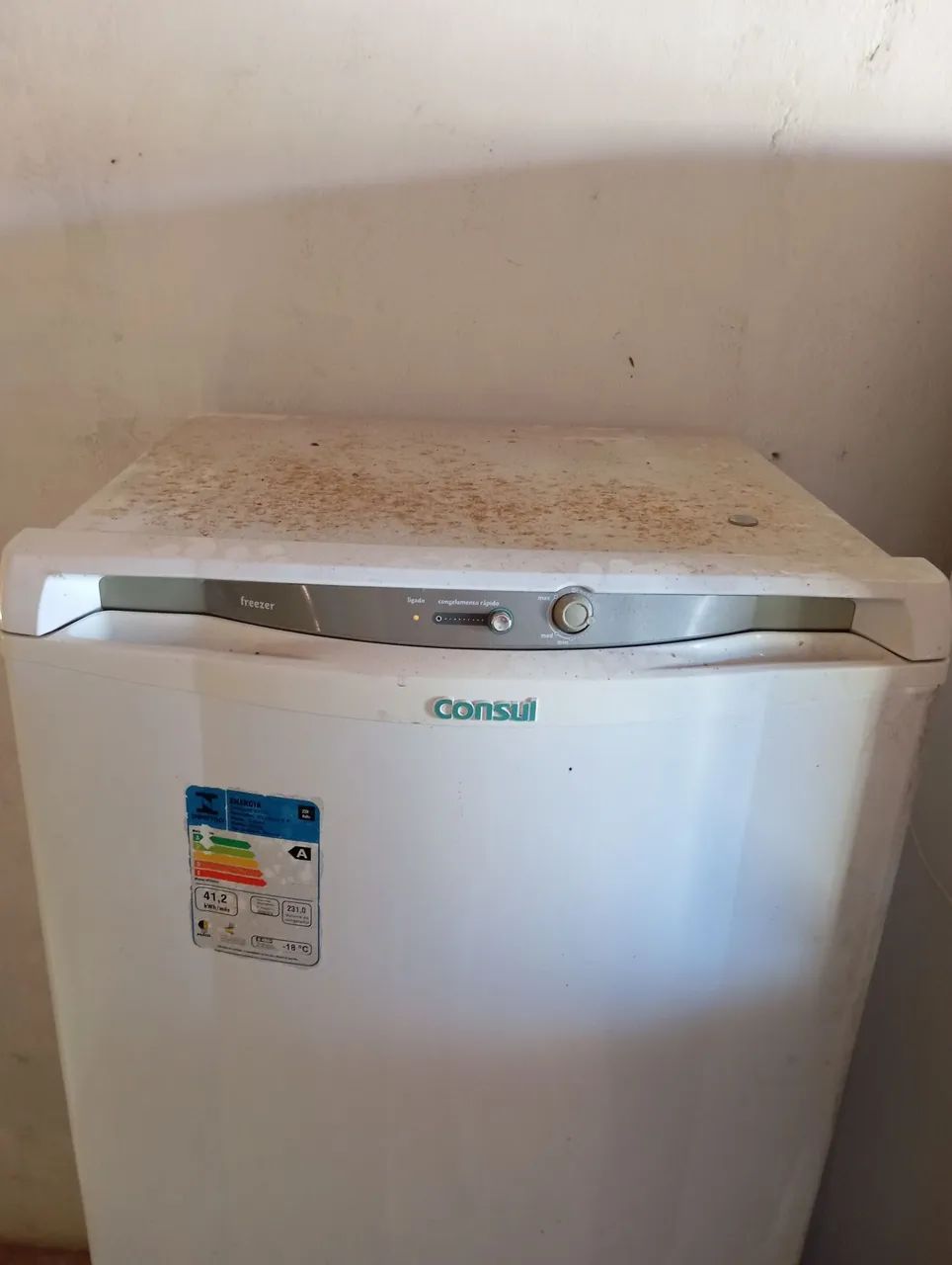 Vende-se freezer consul  - Foto 3