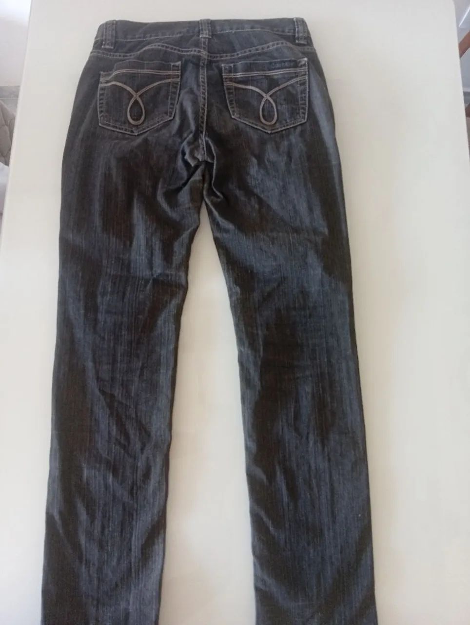 Calça Jeans Calvin Klein  - Foto 3