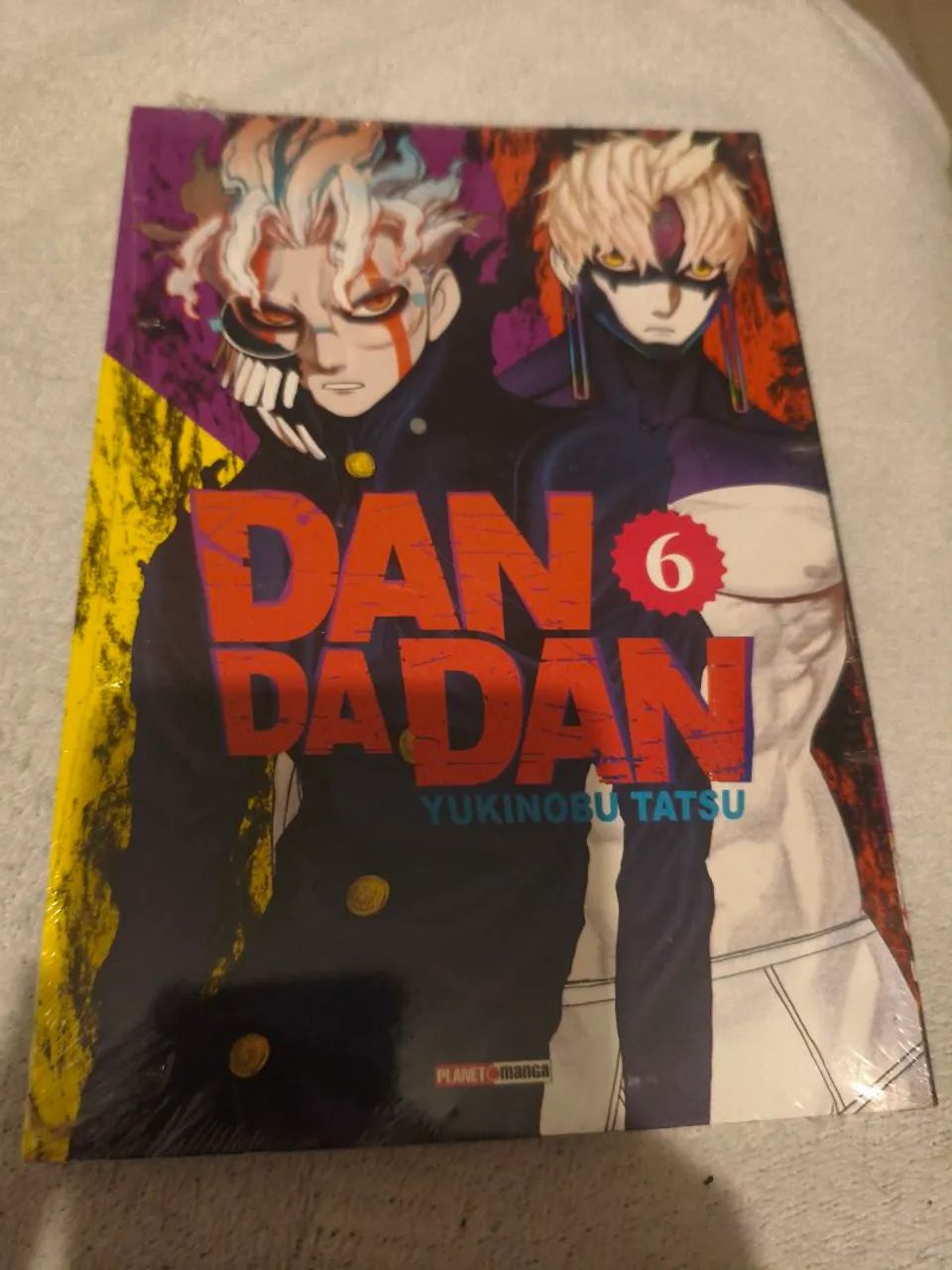 DANDADAN - Vol. 36