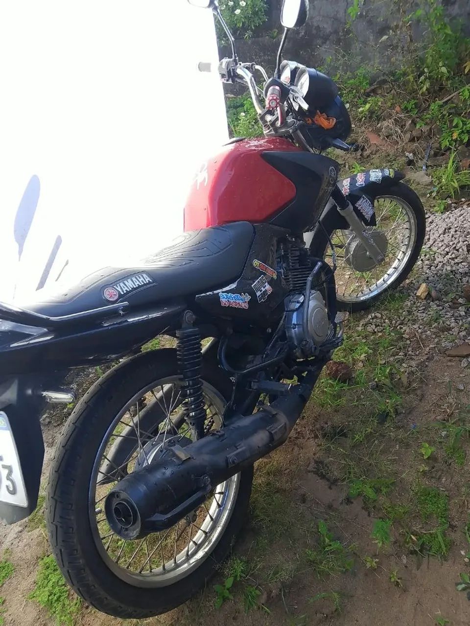 Yamaha factor 125