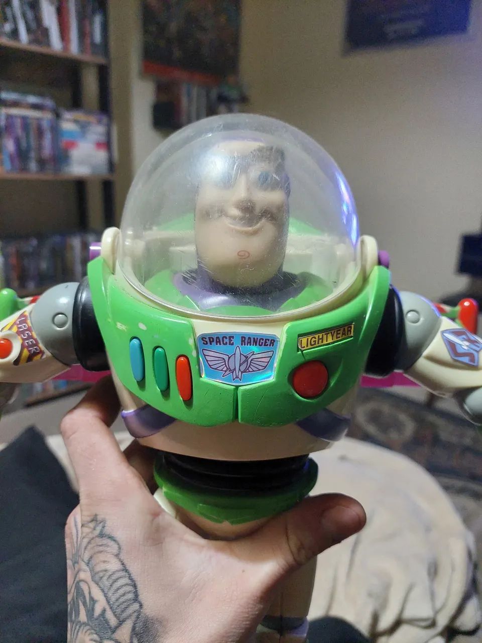 Buzz lightyear  - Foto 3