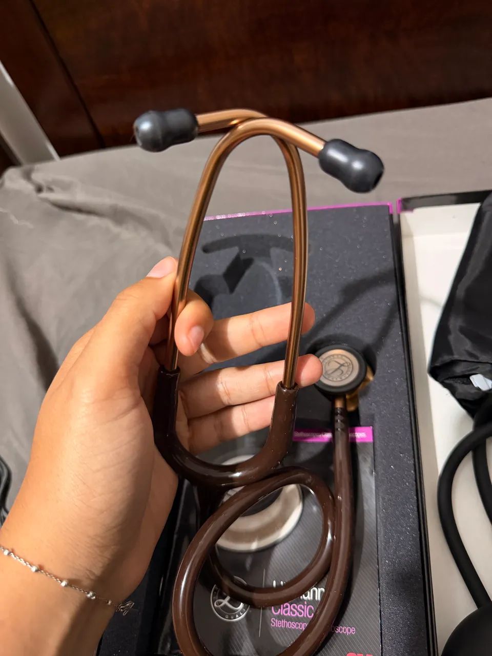 Estetoscópio Littmann - Foto 3