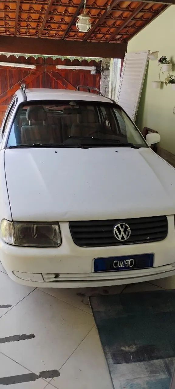 Volkswagen Quantum 2.0 MI 1999