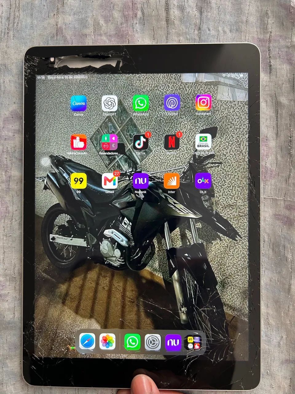 Ipad geração 9 