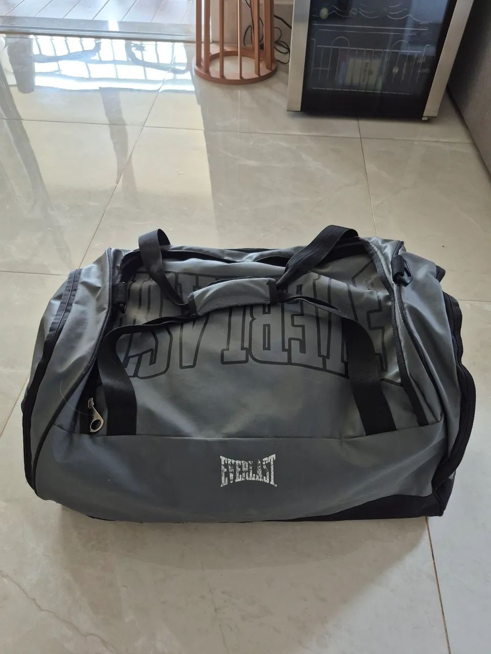 Bolsa de viagem EVERLAST - Foto 5