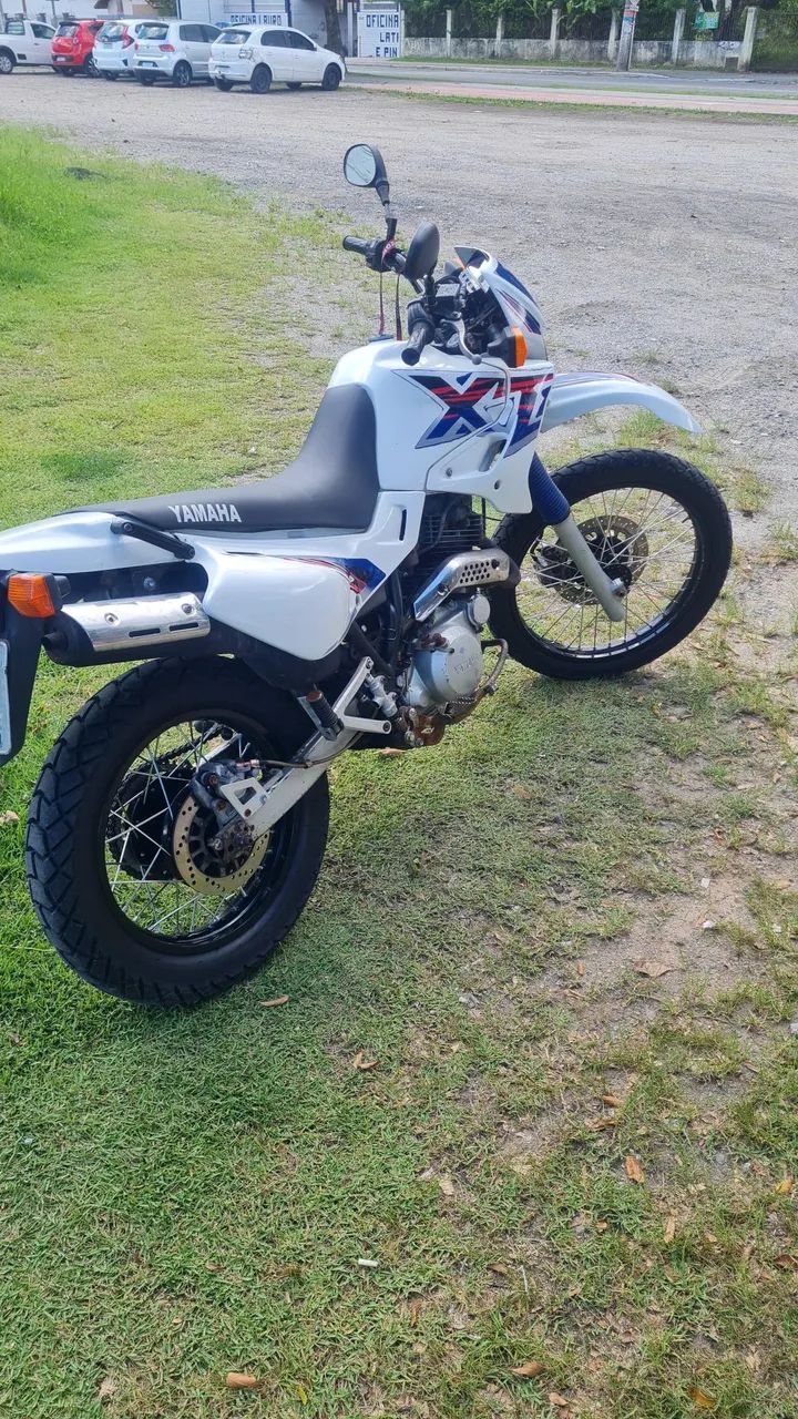 Yamaha 600 E 1997 - 1495591560 | OLX