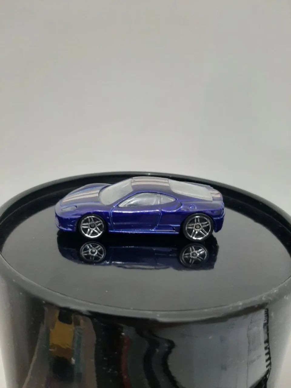 Hot Wheels Ferrari F430 Scuderia