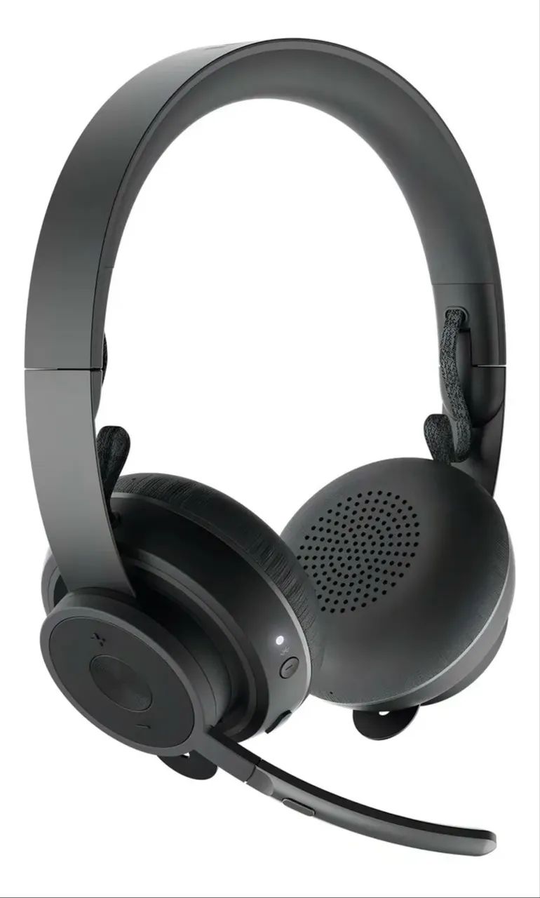 Headset logitech zone wireless  - Foto 3
