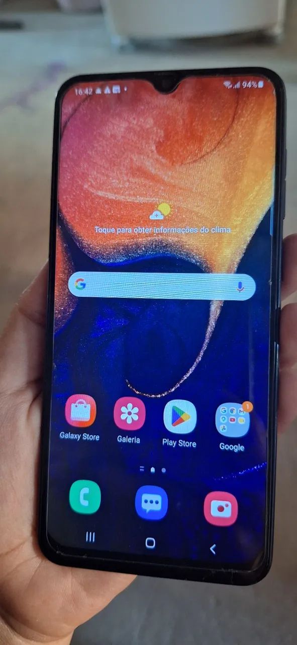 Celular A50