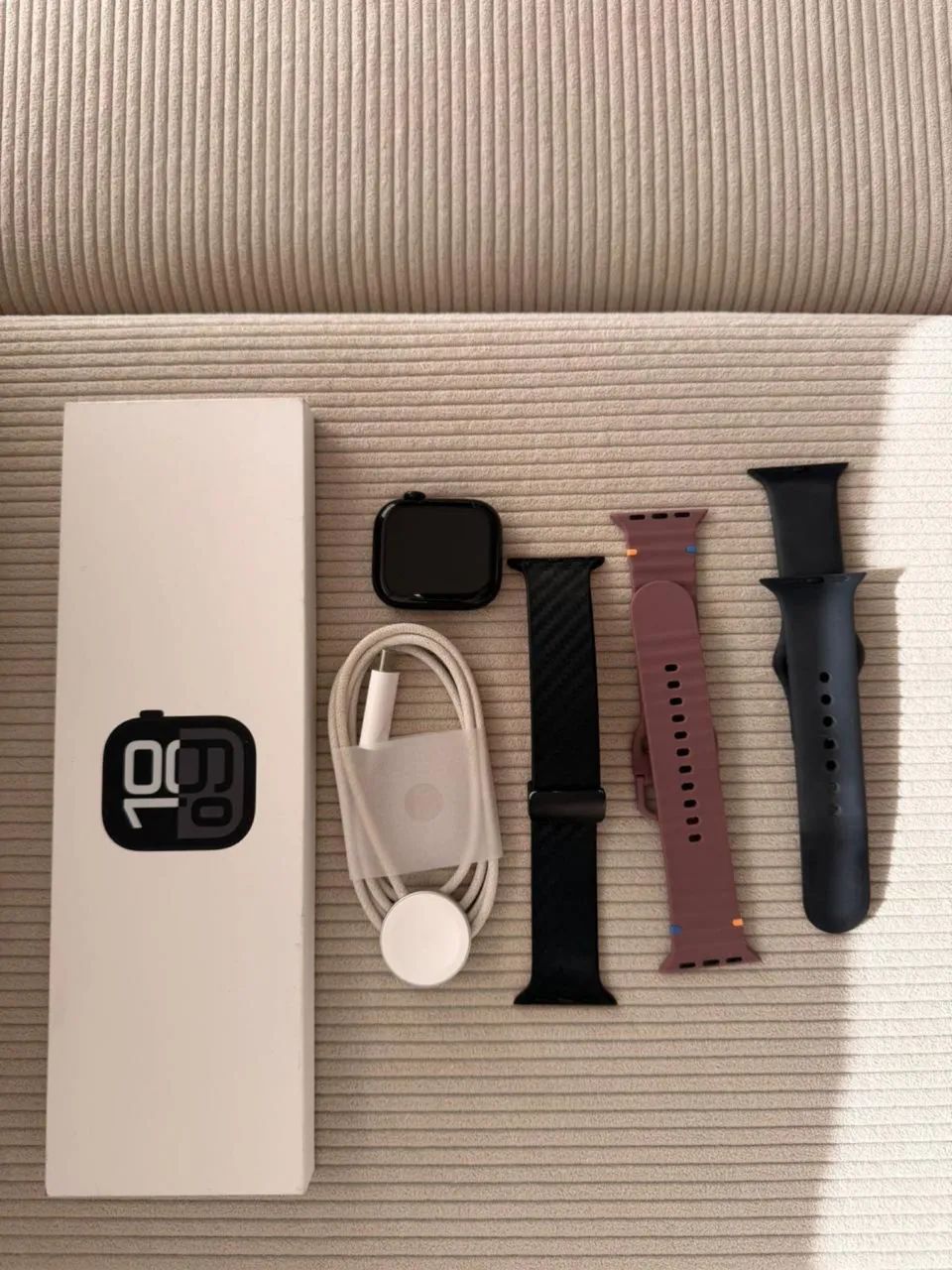 Apple Watch séries 10