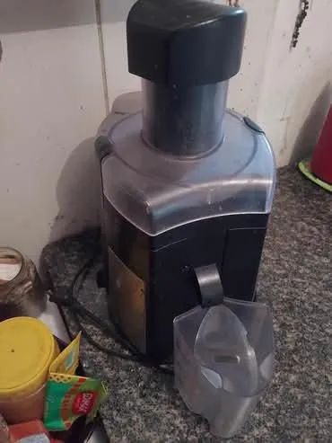 Centrífuga de alimentos 