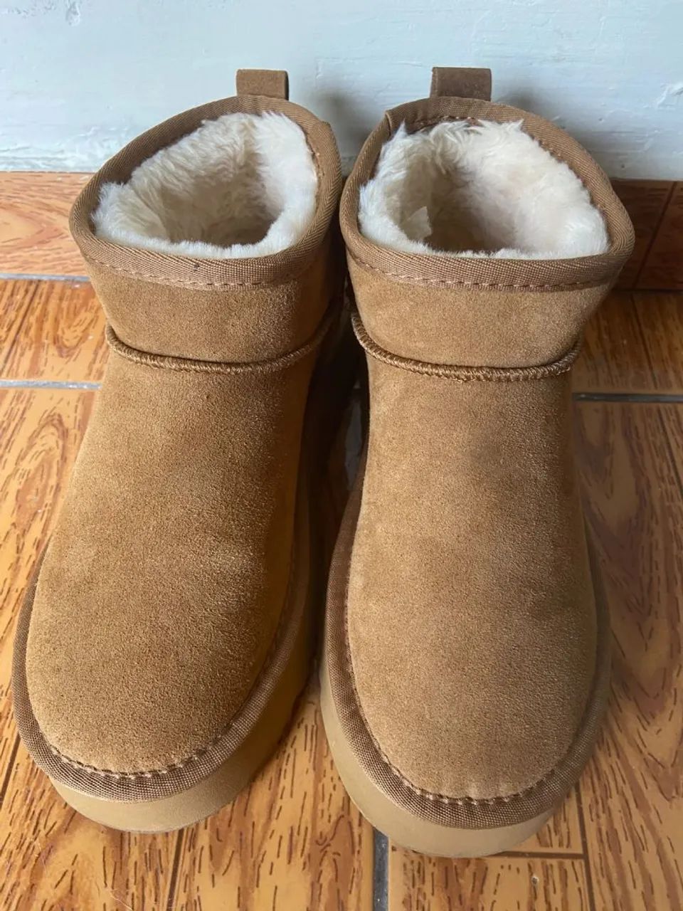 Bota UGG nova tam 37 - Foto 2