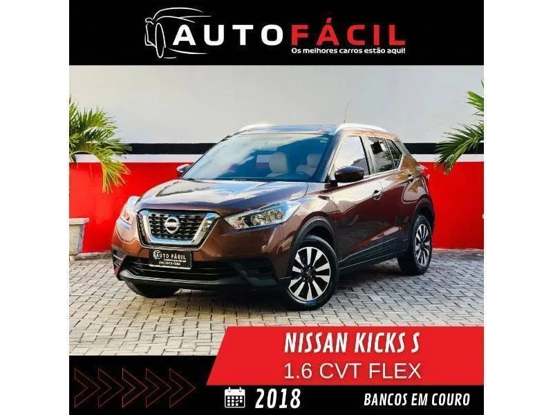 Nissan Kicks 2018