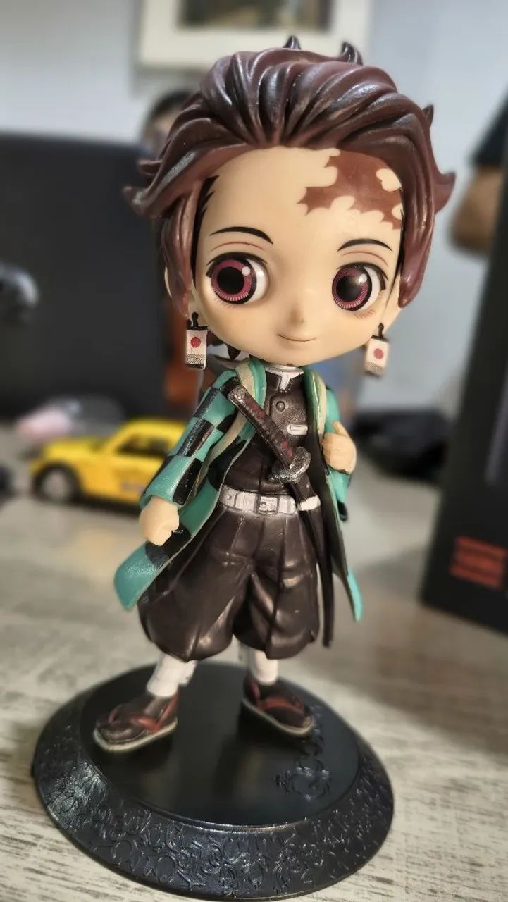 Demon Slayer Tanjiro Qposket