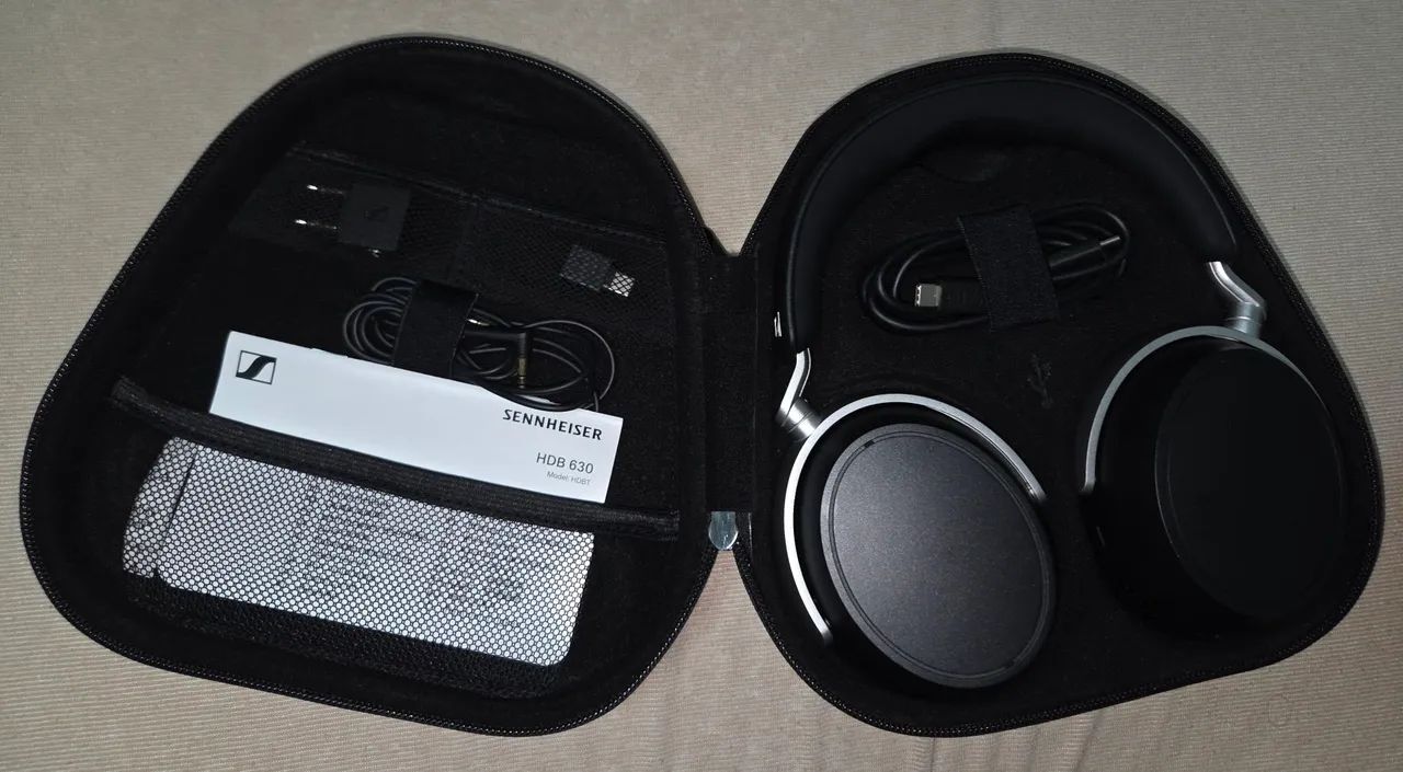 Sennheiser HDB 630 - Foto 2