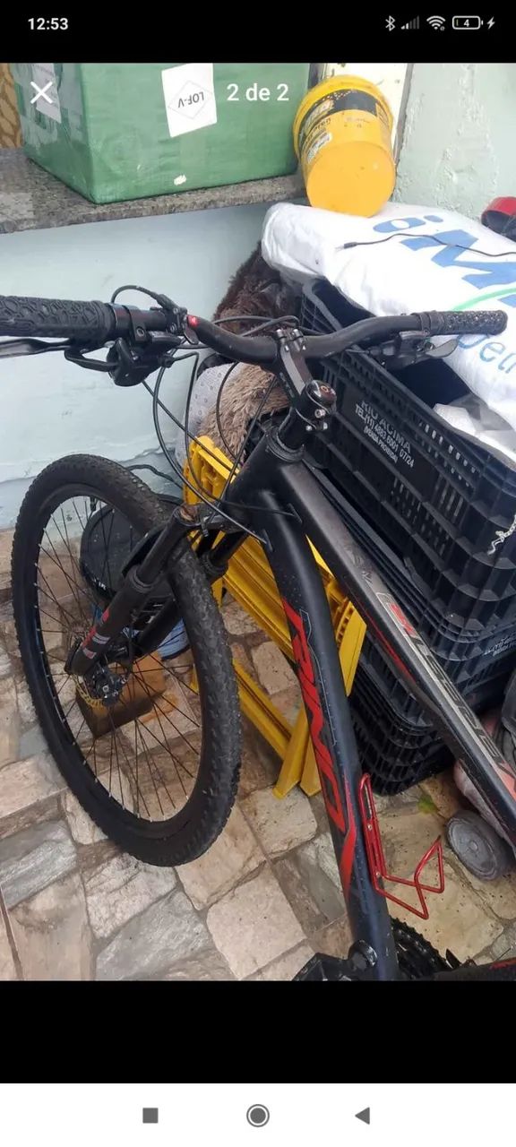 Bicicleta 