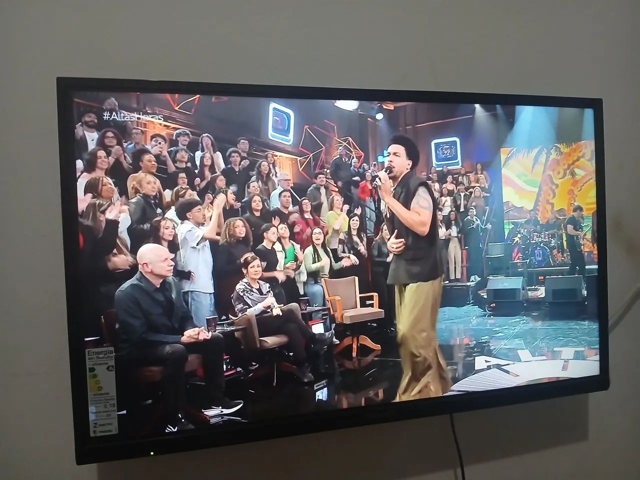 TV 32' Panasonic  - Foto 2
