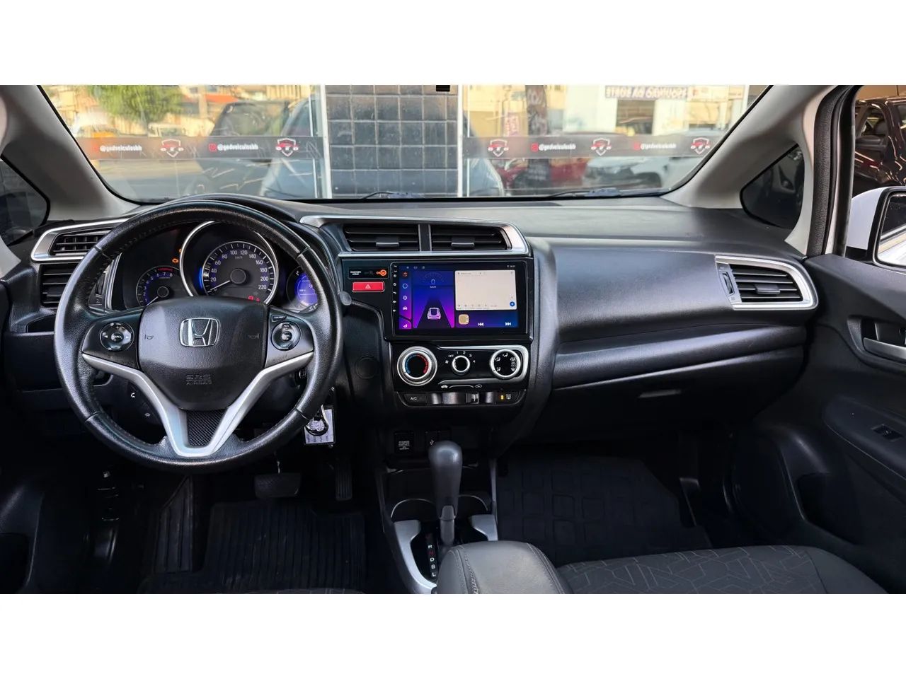 Honda Fit 2017 - Foto 5