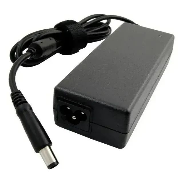 Fonte para Notebook compatível com Dell 19.5V 90W Loja Coimbra Computadores Entregamos