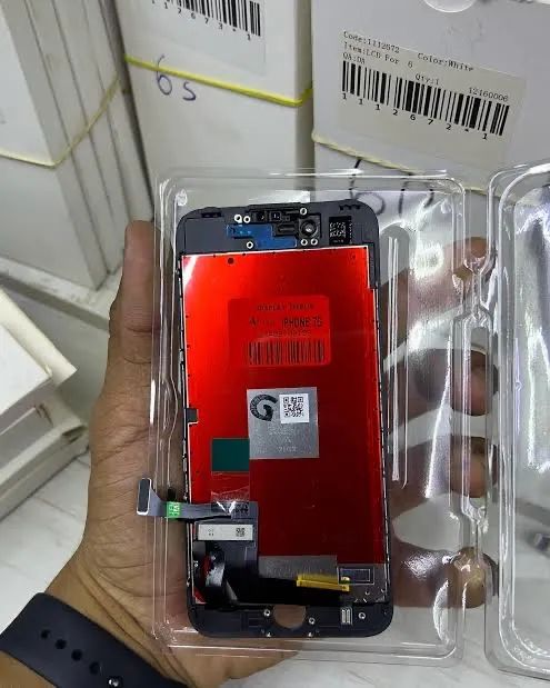 Tela Frontal Display Lcd + Bateria - IOS / Android / - Foto 6