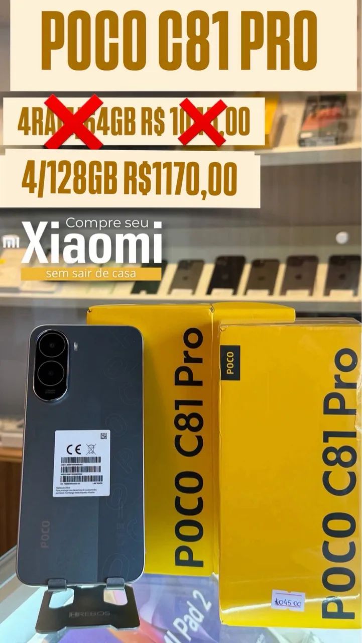 Aparelhos celulares  - Foto 5