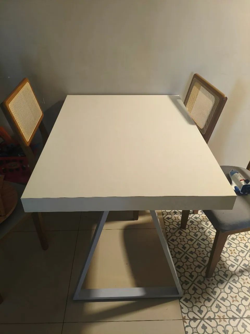 Mesa 4 Lugares 110x80 cm - Foto 2