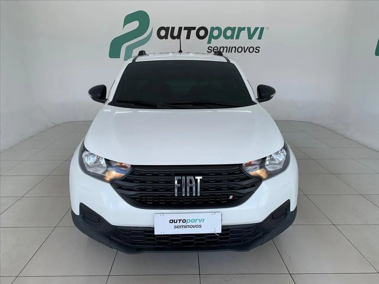 Fiat Strada Freedom 1.3 Flex 8V CS Plus 2026 - Foto 2