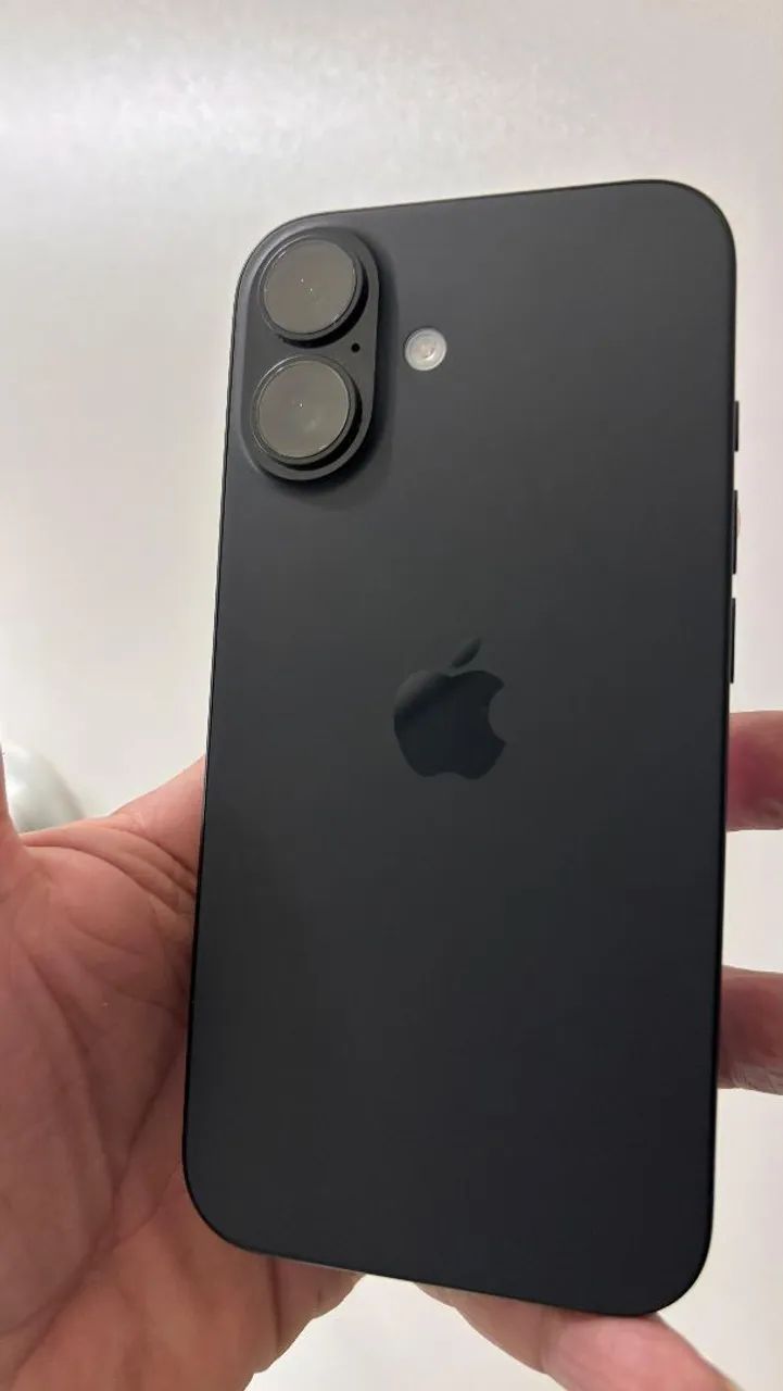 iPhone16 256GB バッテリー100 IPhone 16 256gb bateria 100% - Celulares e Smartphones - Domingos