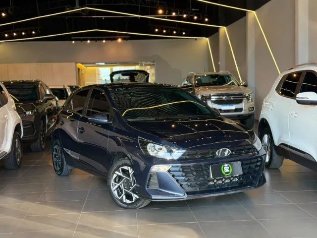 Hyundai HB20 Comfort Plus 1.0 Flex 12V Mec. 2024