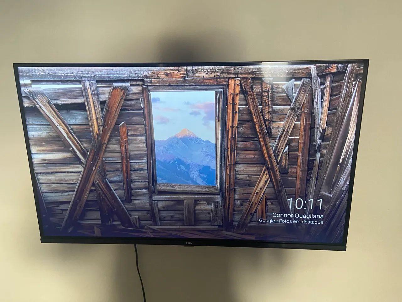 SMART TV ANDROID 32 P TCL - Foto 2
