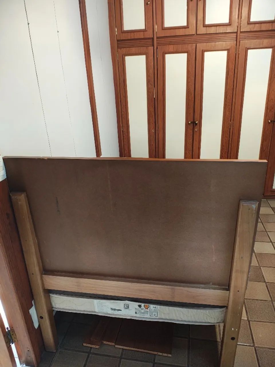 Cama de solteiro - Solteirão excelente estado - Foto 3