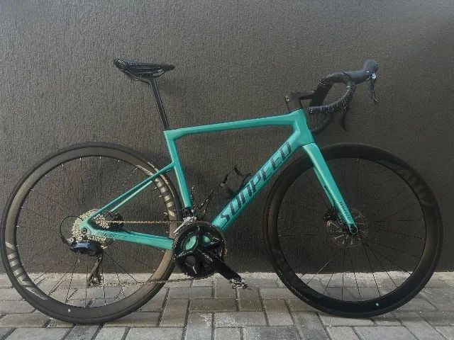 Bicicleta Speed - tamanho 56