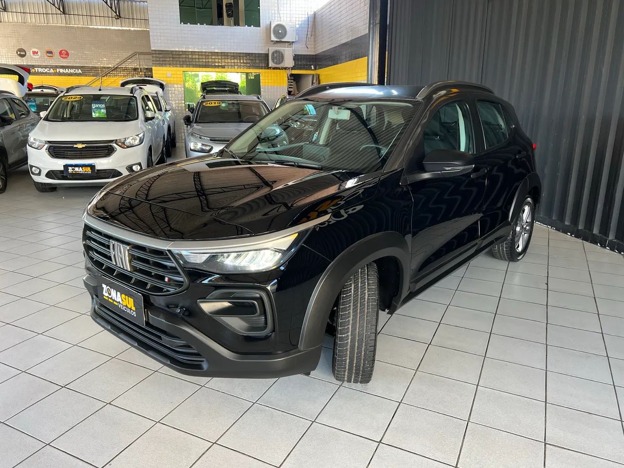 Fiat Pulse Drive 1.3 8V Flex Mec. 2022 - Foto 2